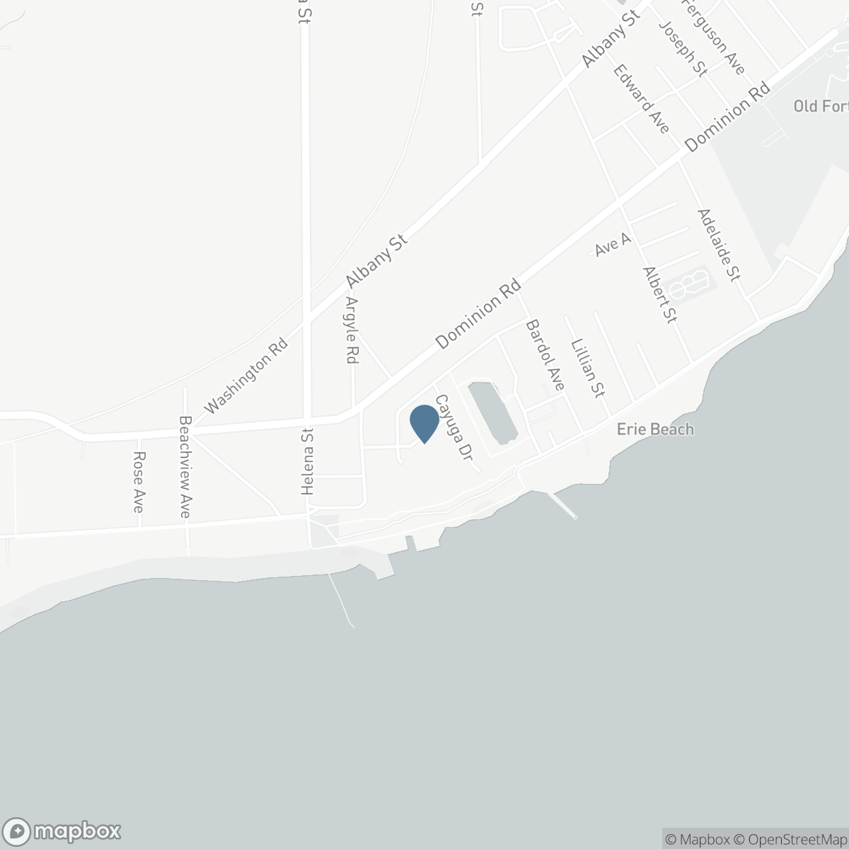 70F - 574 SENECA DRIVE, Fort Erie, Ontario L2A 1C2